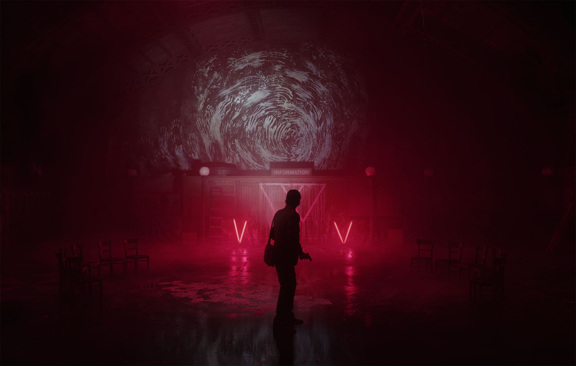 2000x1270 Alan Wake 2 review: don't sleep on this unsettling horror thriller