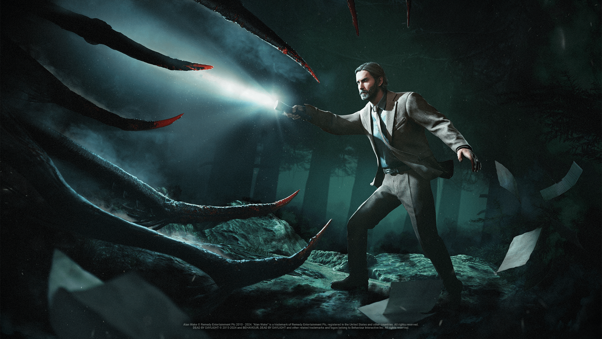 1920x1080 ALAN WAKE
