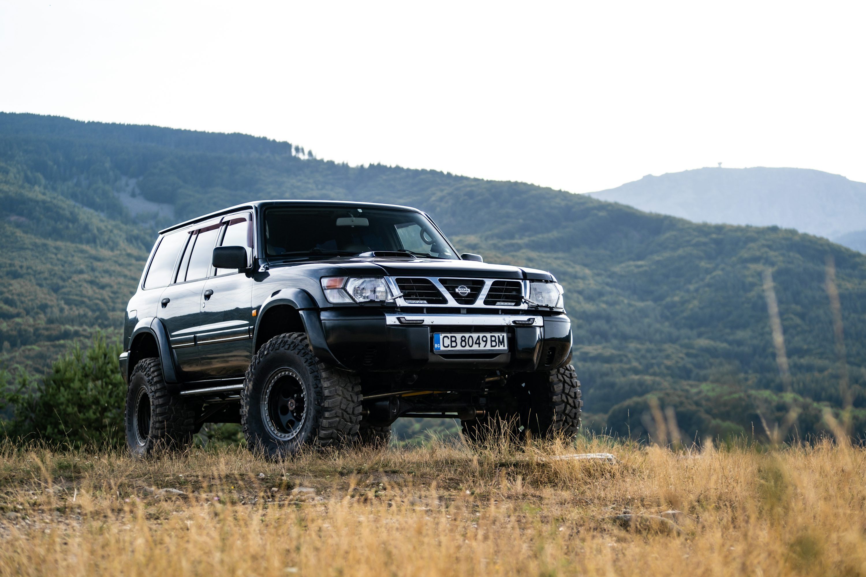3000x2000 Nissan Patrol Picture. Download Free Image