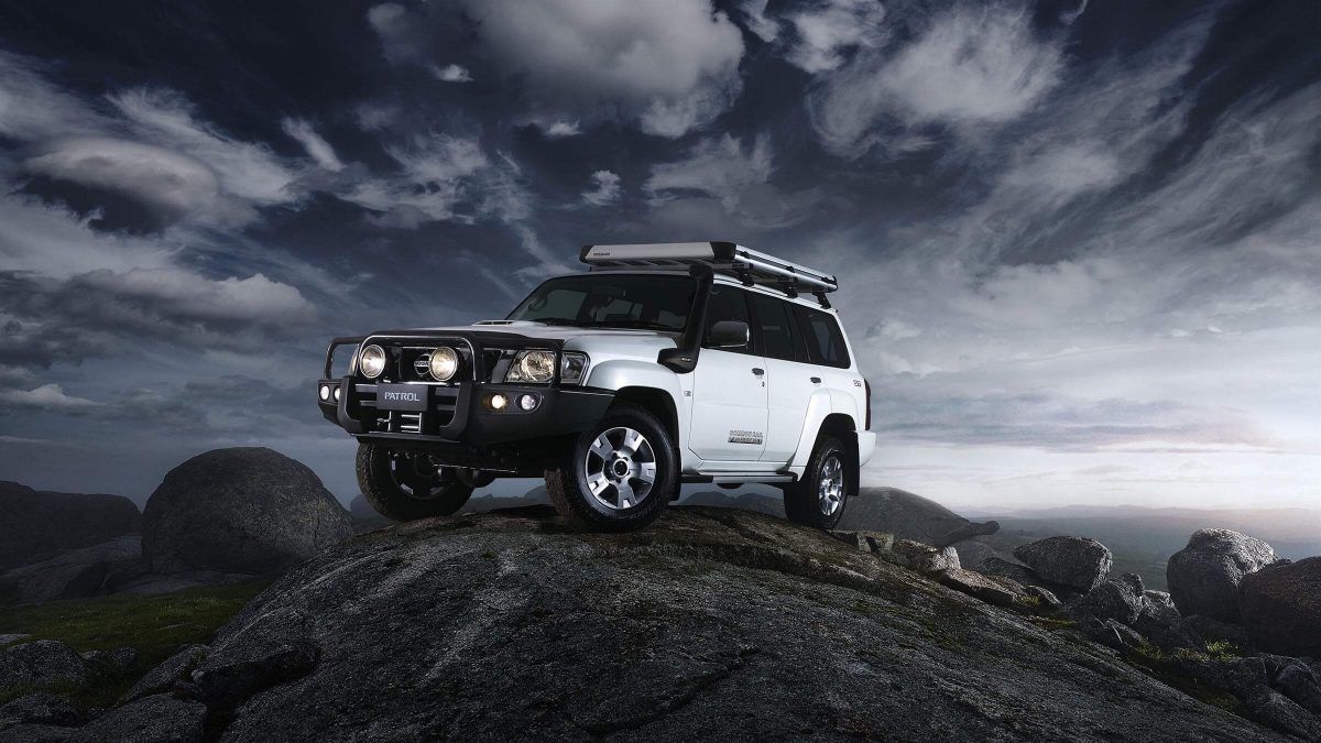 1200x675 Nissan Patrol: Off Road Icon Celebrates 70 Years L News & Events