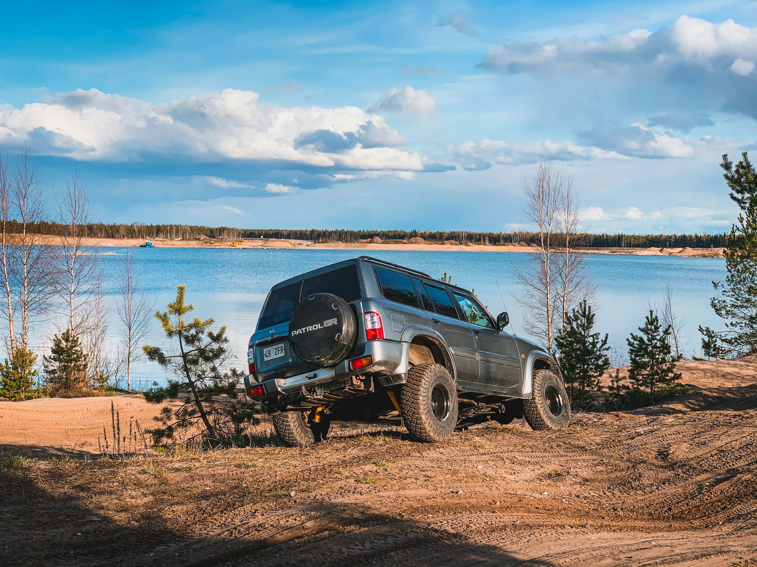 3000x2250 Nissan Patrol Picture. Download Free Image