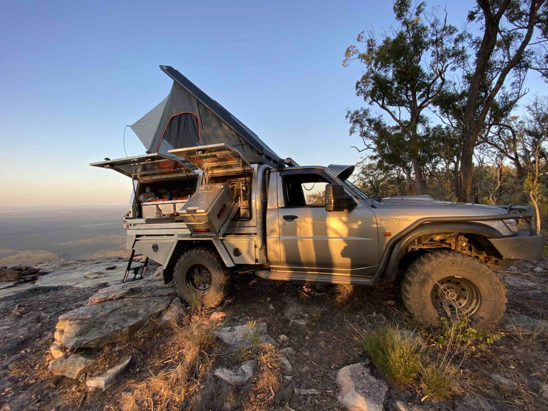 1920x1440 Custom 4X4: No worries Nissan Patrol