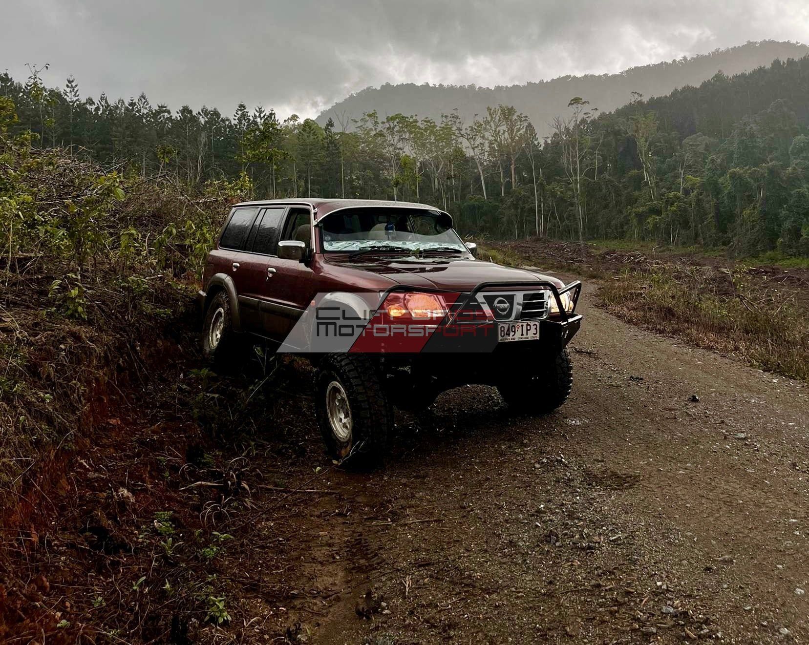 1656x1321 Nissan GU Patrol Solar Screen