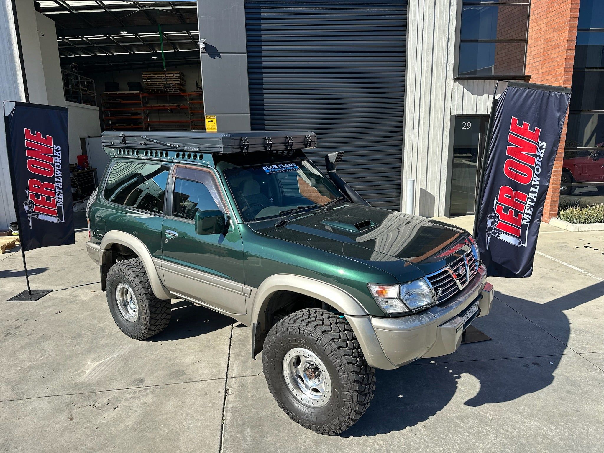 2048x1536 Customer 4x4 Builds & Featured Vehicles. Tier One Metalworks