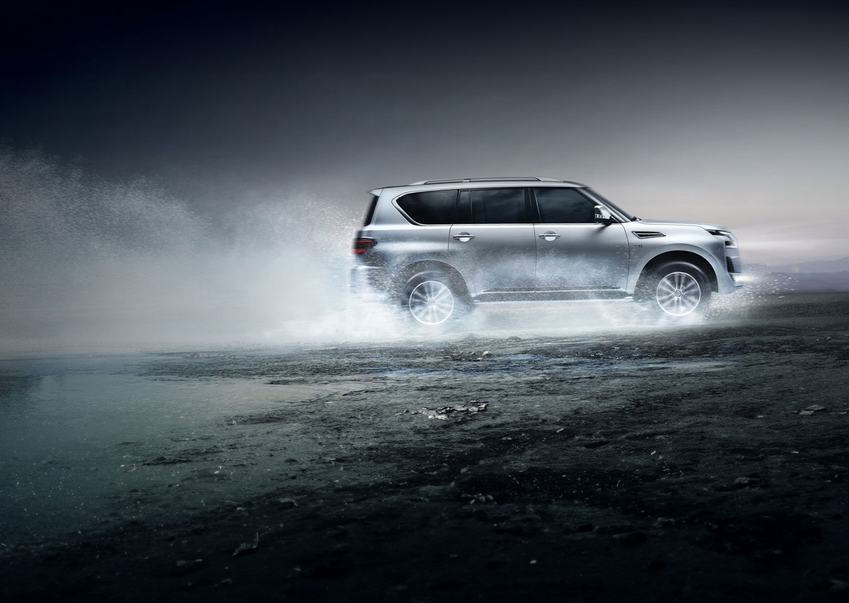 2880x2048 Nissan Patrol. Sports Utility Vehicles