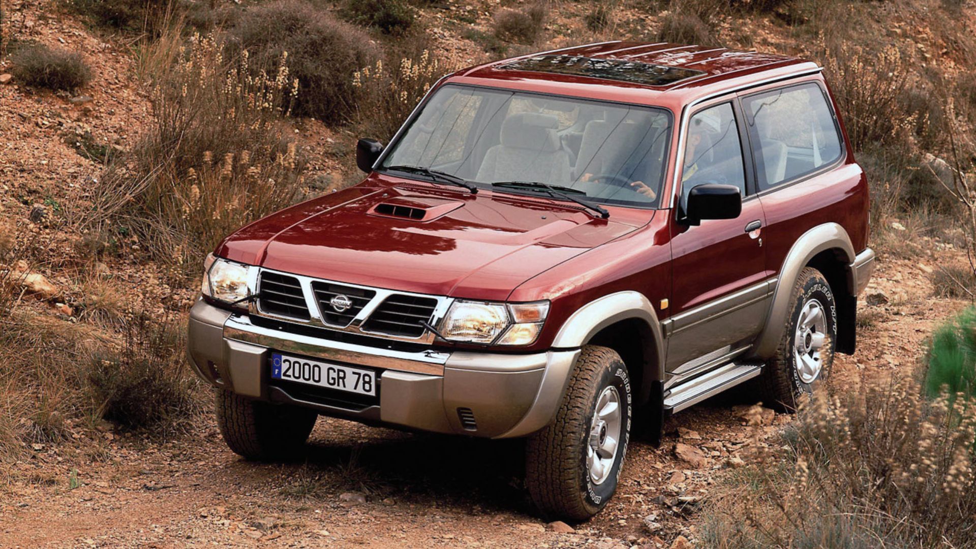 1920x1080 Nissan Patrol Y61: Specs, History, Performance, Off Road