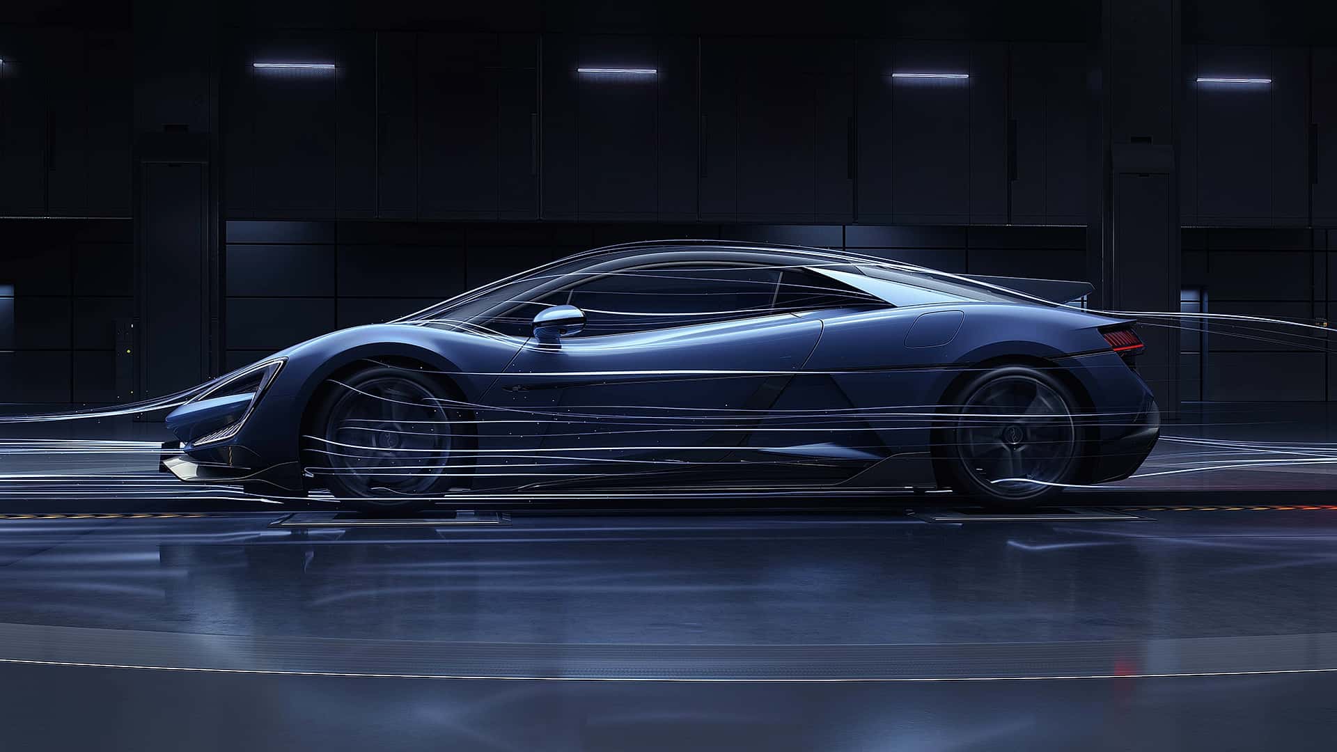 1920x1080 YangWang U9: The Chinese hypercar that costs a third of a Ferrari