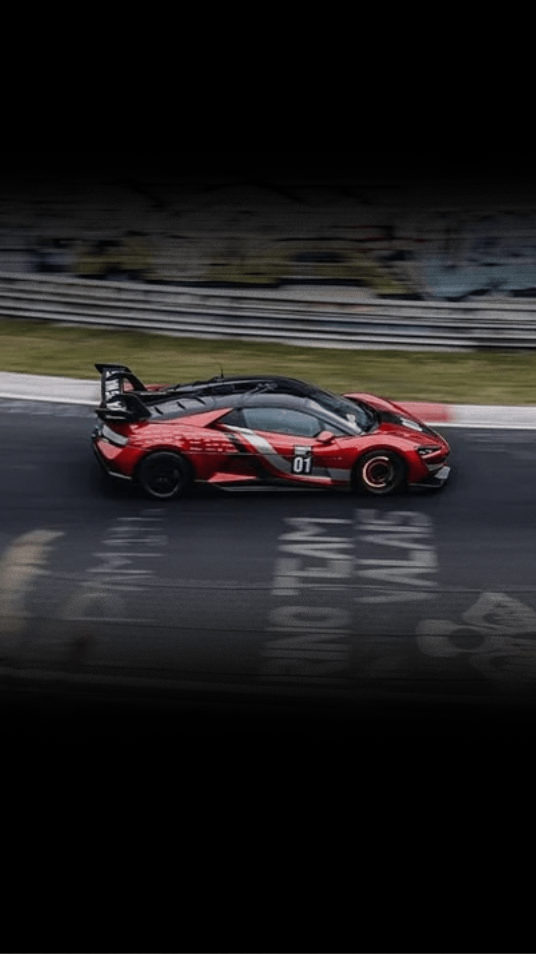 1080x1920 Yangwang U9 Xtreme's fastest car
