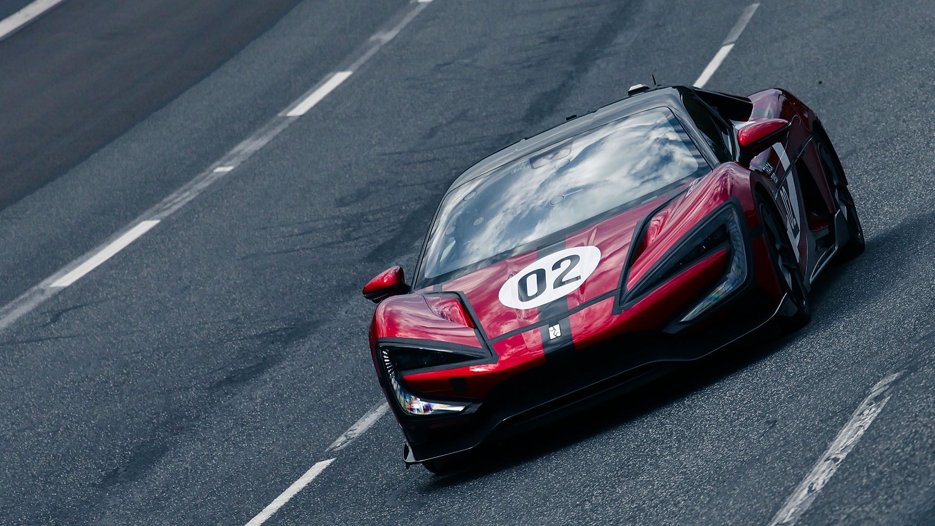 1920x1080 The YANGWANG U9 Xtreme, a new hypercar benchmark