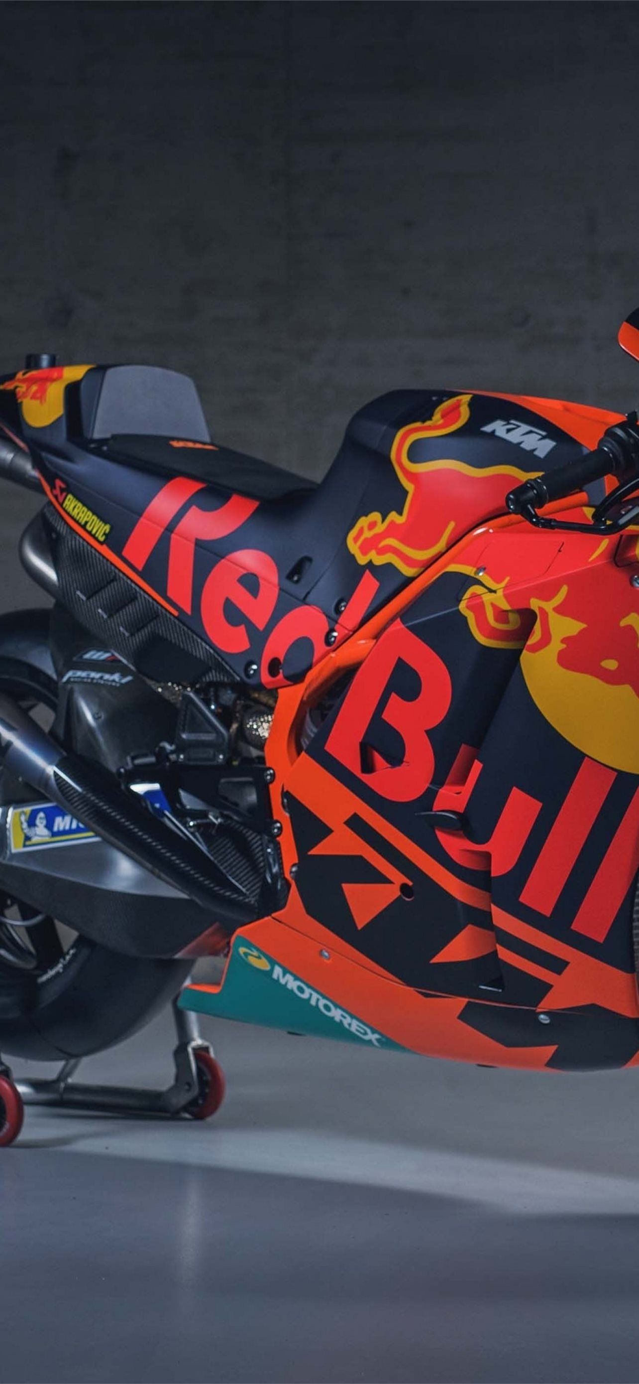 1284x2778 Wallpaper Biker Red Bull 105 Red Bull Motorcycle Jump , High Res Picture, And