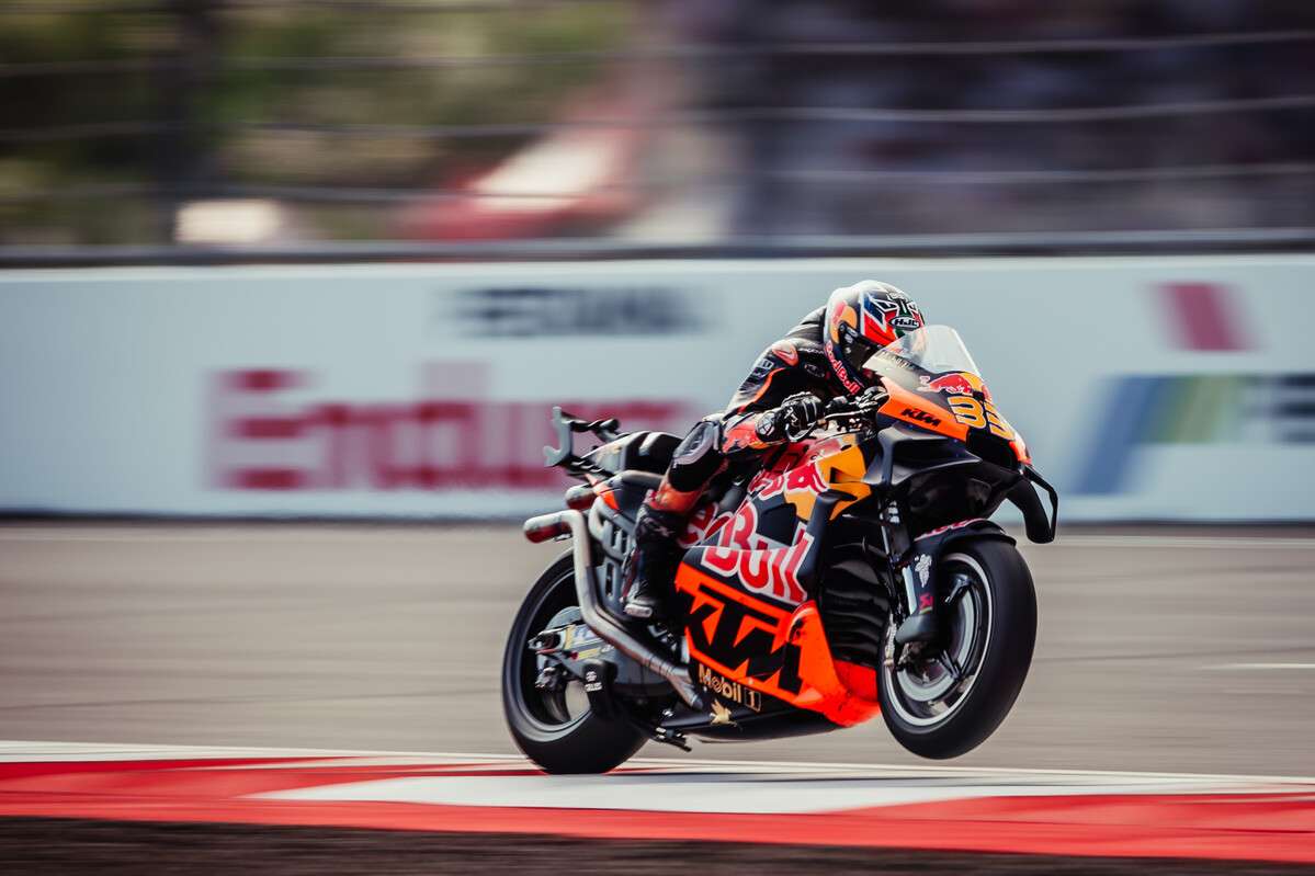 1199x799 MotoGP: Red Bull KTM Factory Racing Round 15 Race Report. Inside Motorcycles Magazine
