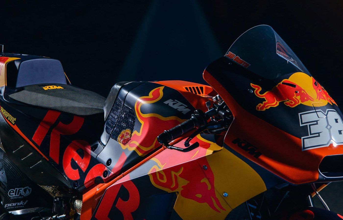 1400x900 Red Bull KTM MotoGP Photo Gallery