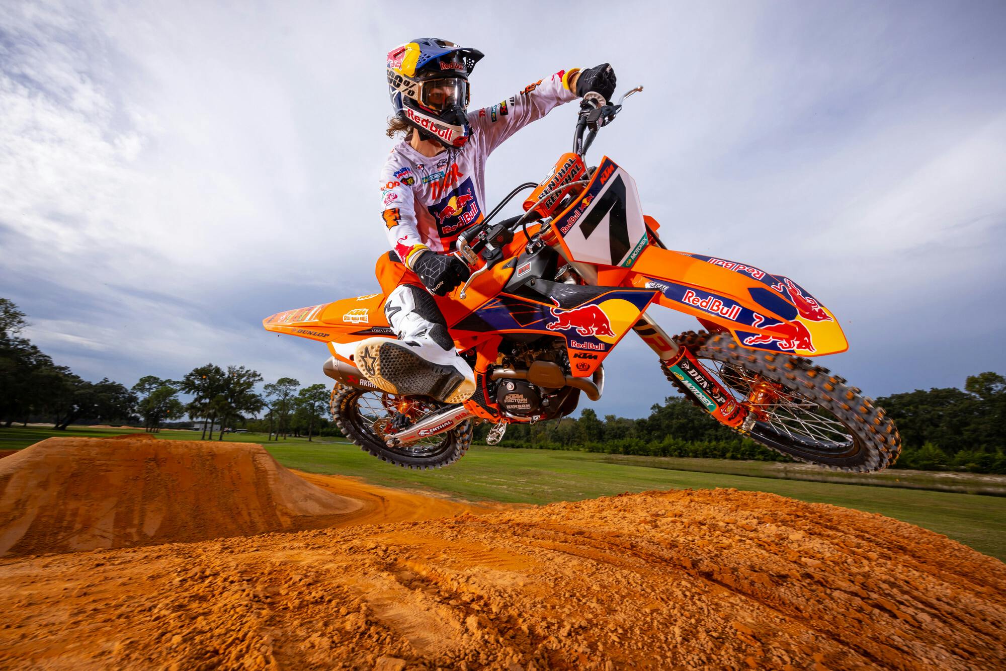2000x1334 Photo Gallery: 2023 Red Bull KTM Team Shoot