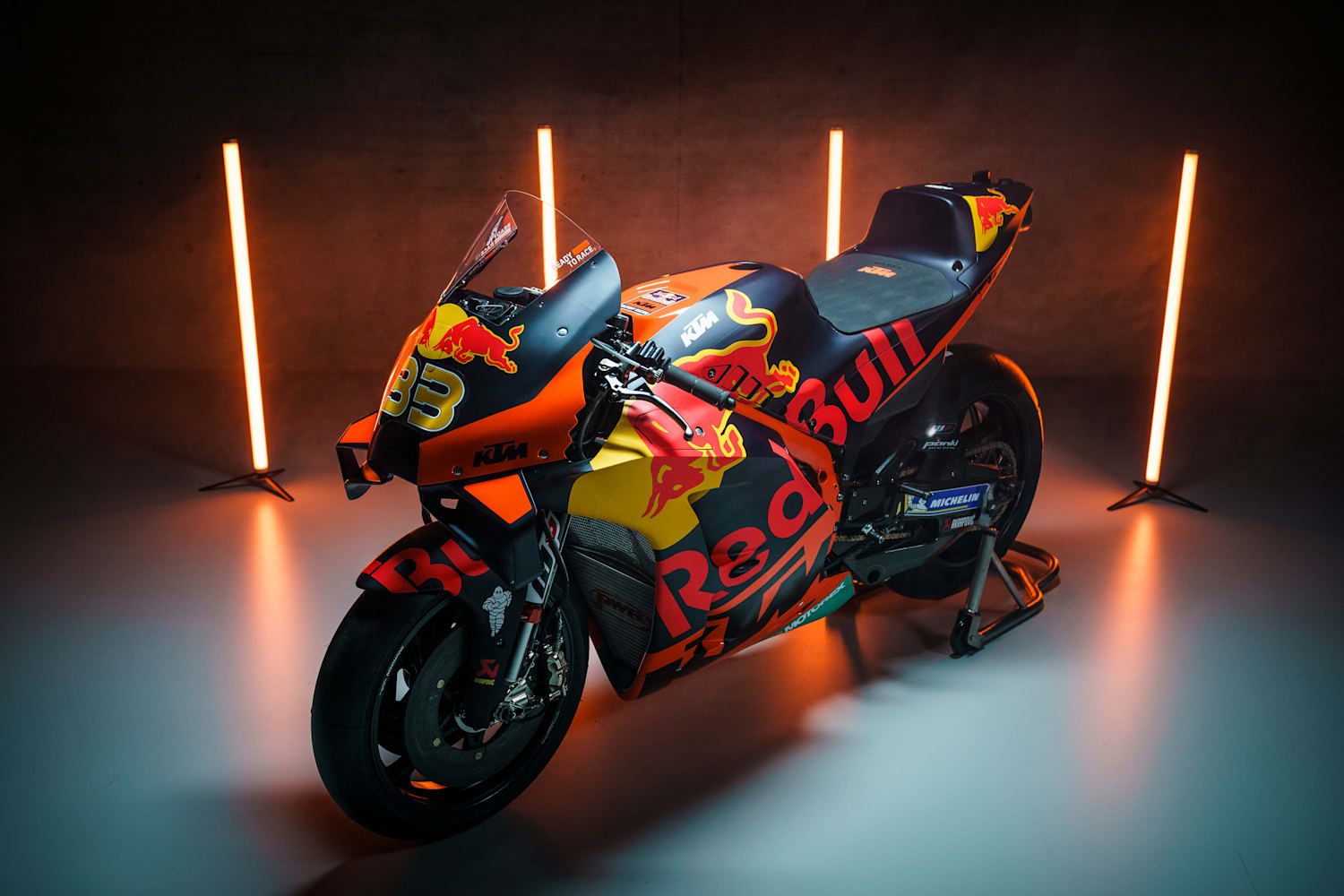 1500x1000 Pre Season Preview With The KTM Team