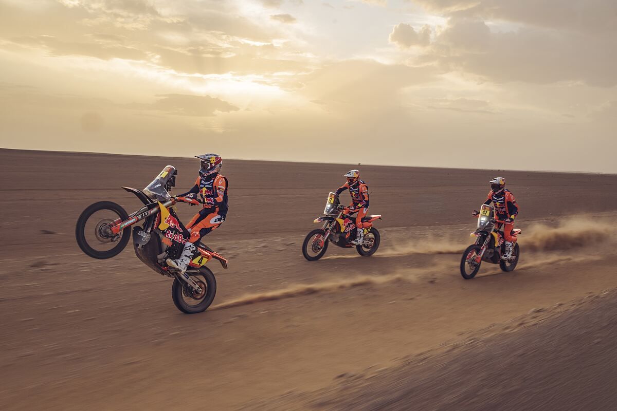 1200x800 Image: Red Bull KTM Factory Racing