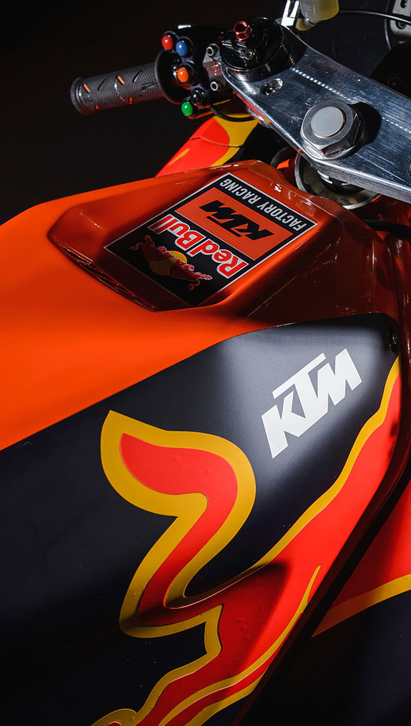 800x1412 KTM MOTOGP, car, moto, motorcycle, samsung, HD phone wallpaper