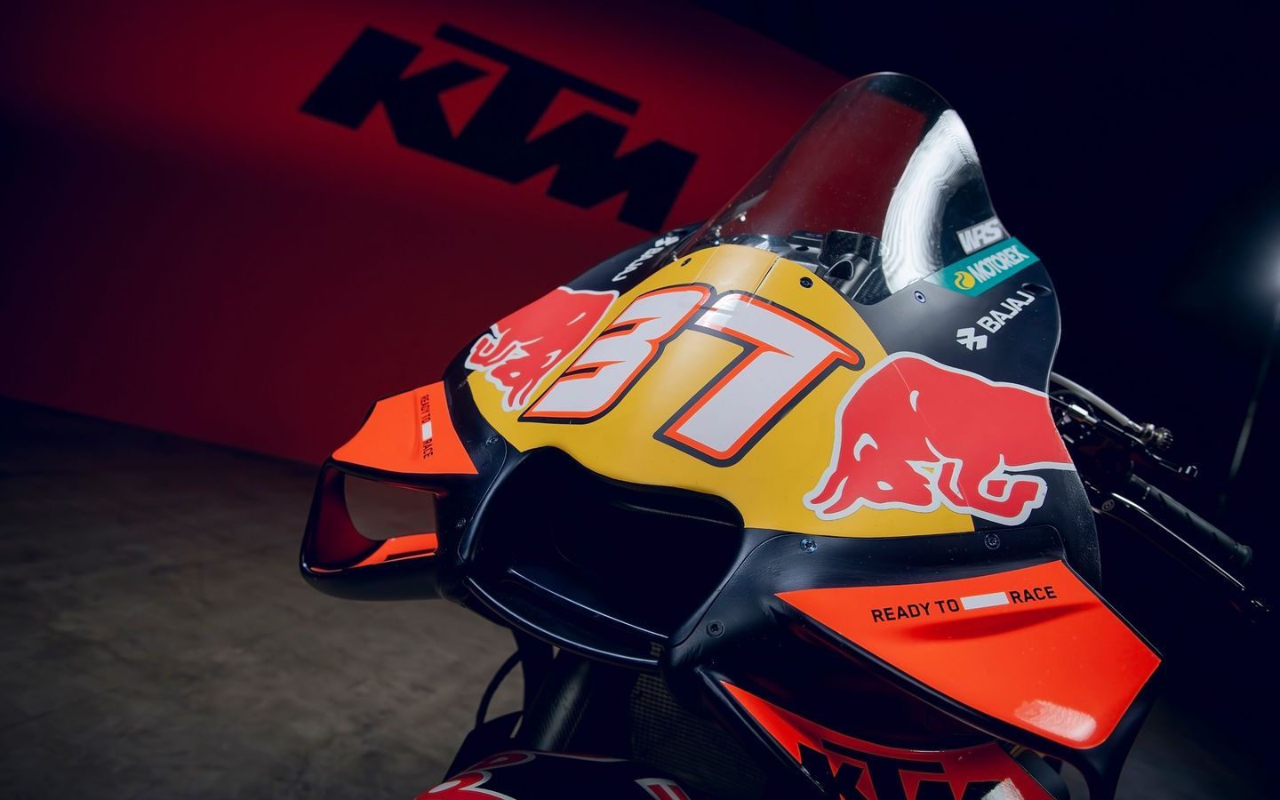 1440x900 Red Bull KTM Factory Racing and Tech3 unleash 2026 challengers