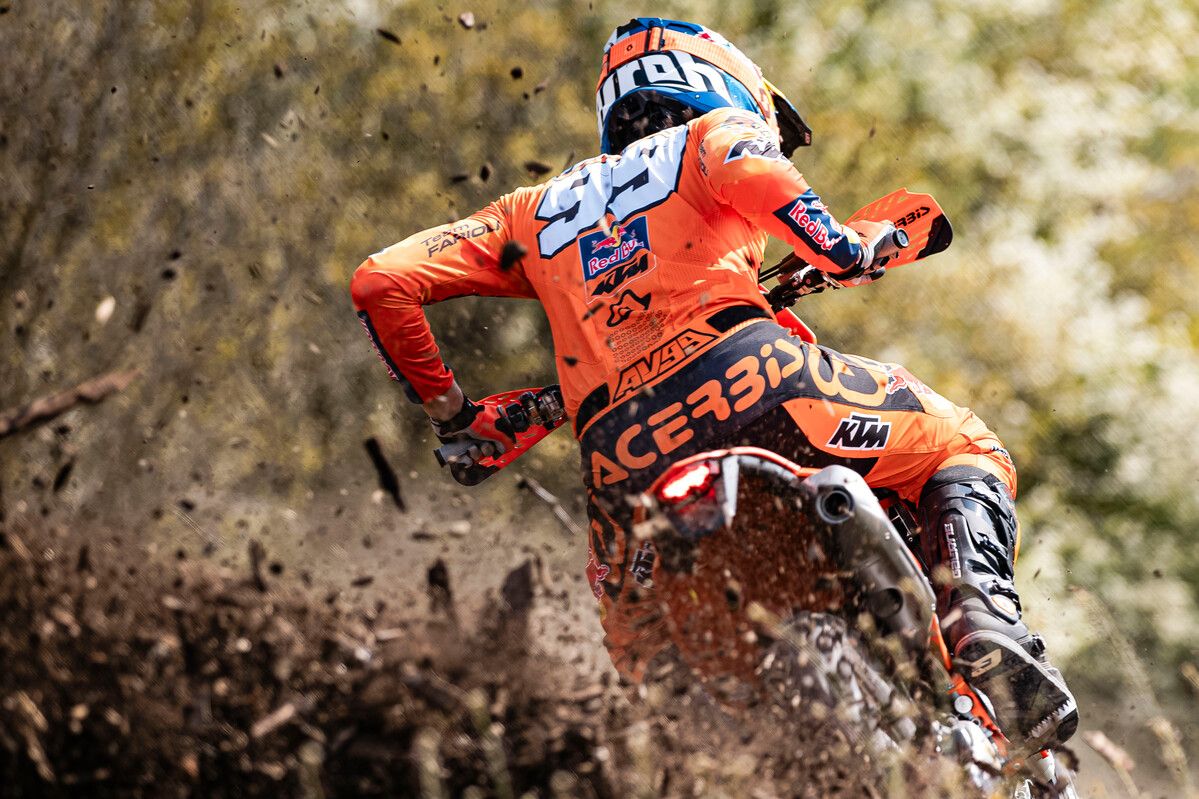 1199x799 First look: 2026 Red Bull KTM Factory Racing Enduro Team