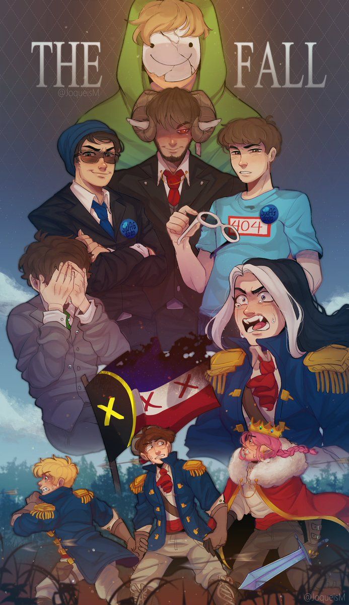 693x1200 LmanBurg ideas. dream team, minecraft fan art, fan art
