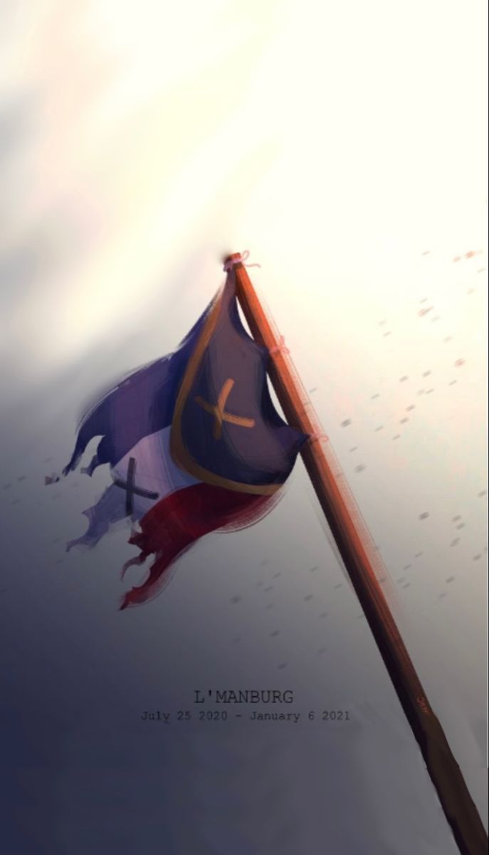 687x1200 L'manburg flag