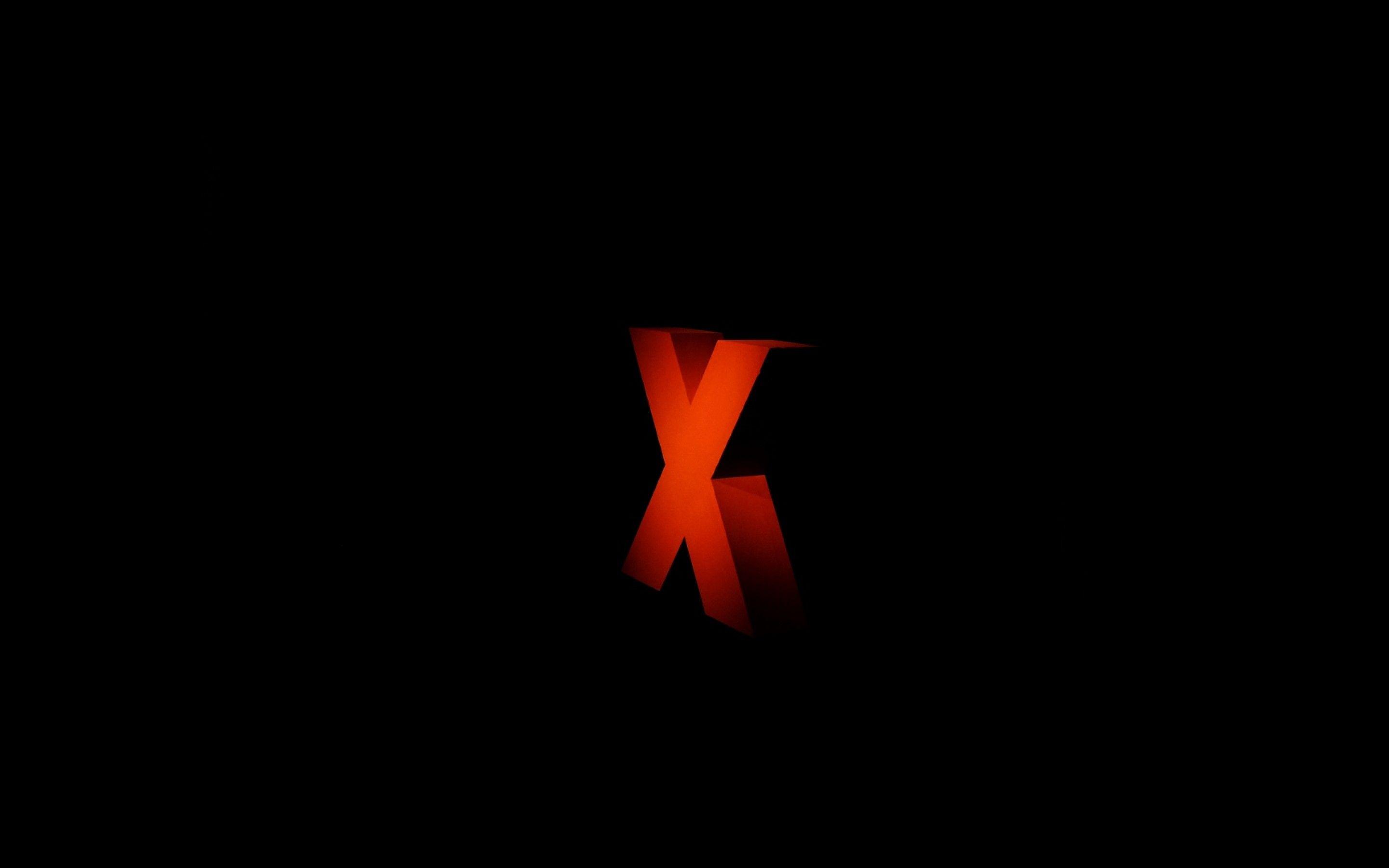 Letter X Wallpapers - Top Free Letter X Backgrounds - WallpaperAccess