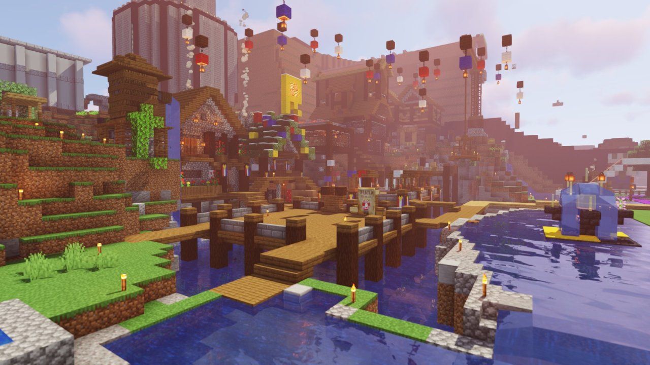 1280x720 in the case that new l'manberg gets blown up, here are all the pretty photo of it that i have