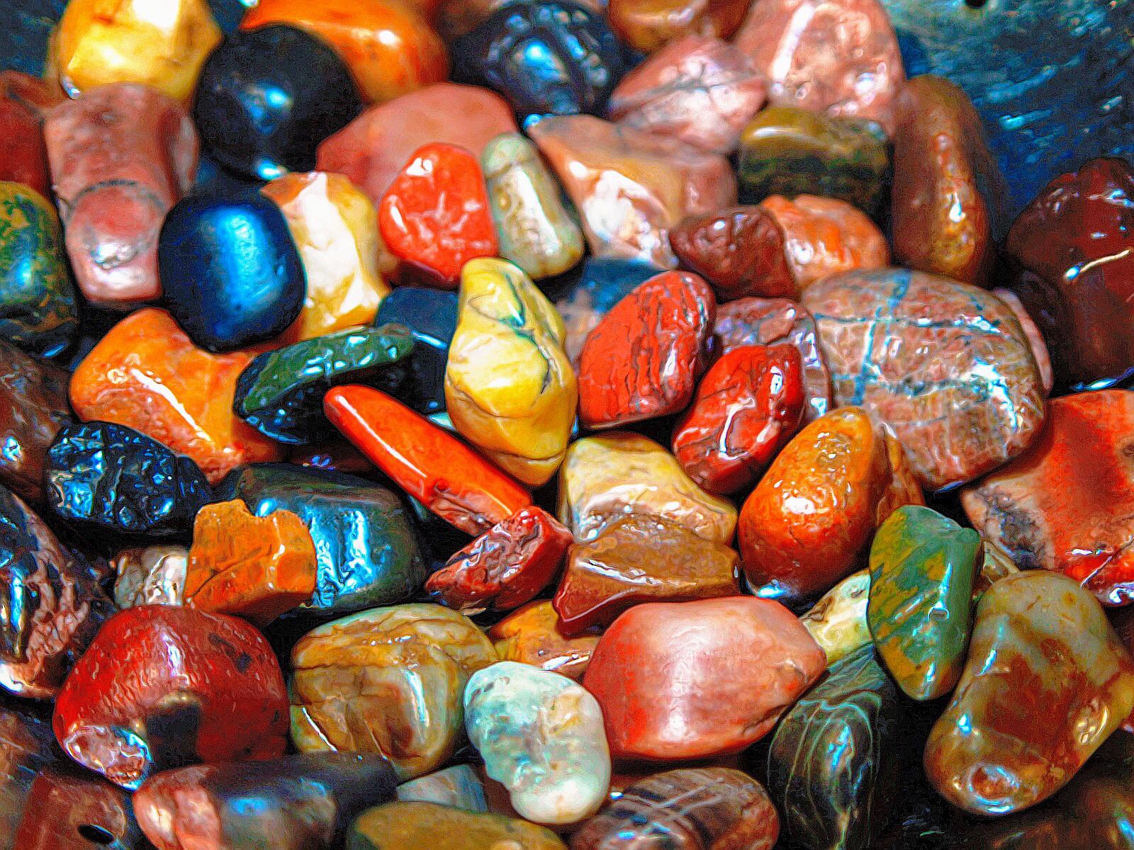 1600x1200 Alluvial Gravel