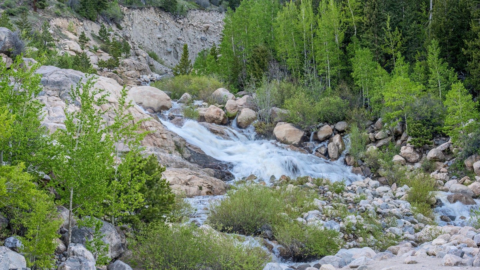 1600x900 Hike of the Week: Alluvial Fan