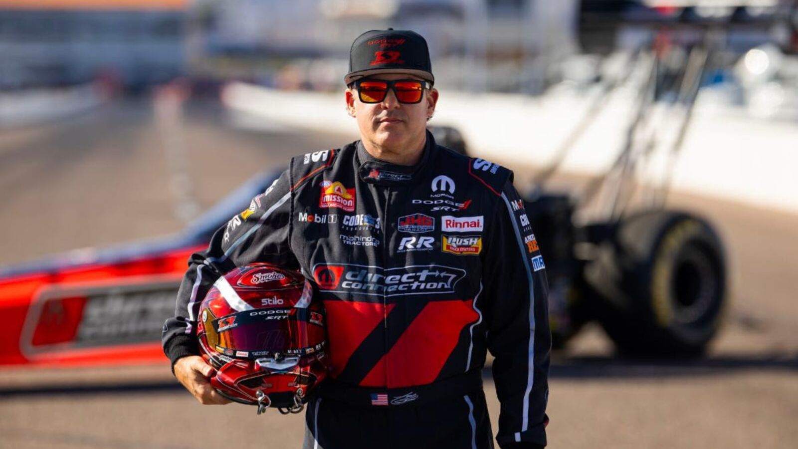 1600x900 Tony Stewart Attempting to Make History with Chicago Trifecta at NHRA Route 66 Nationals
