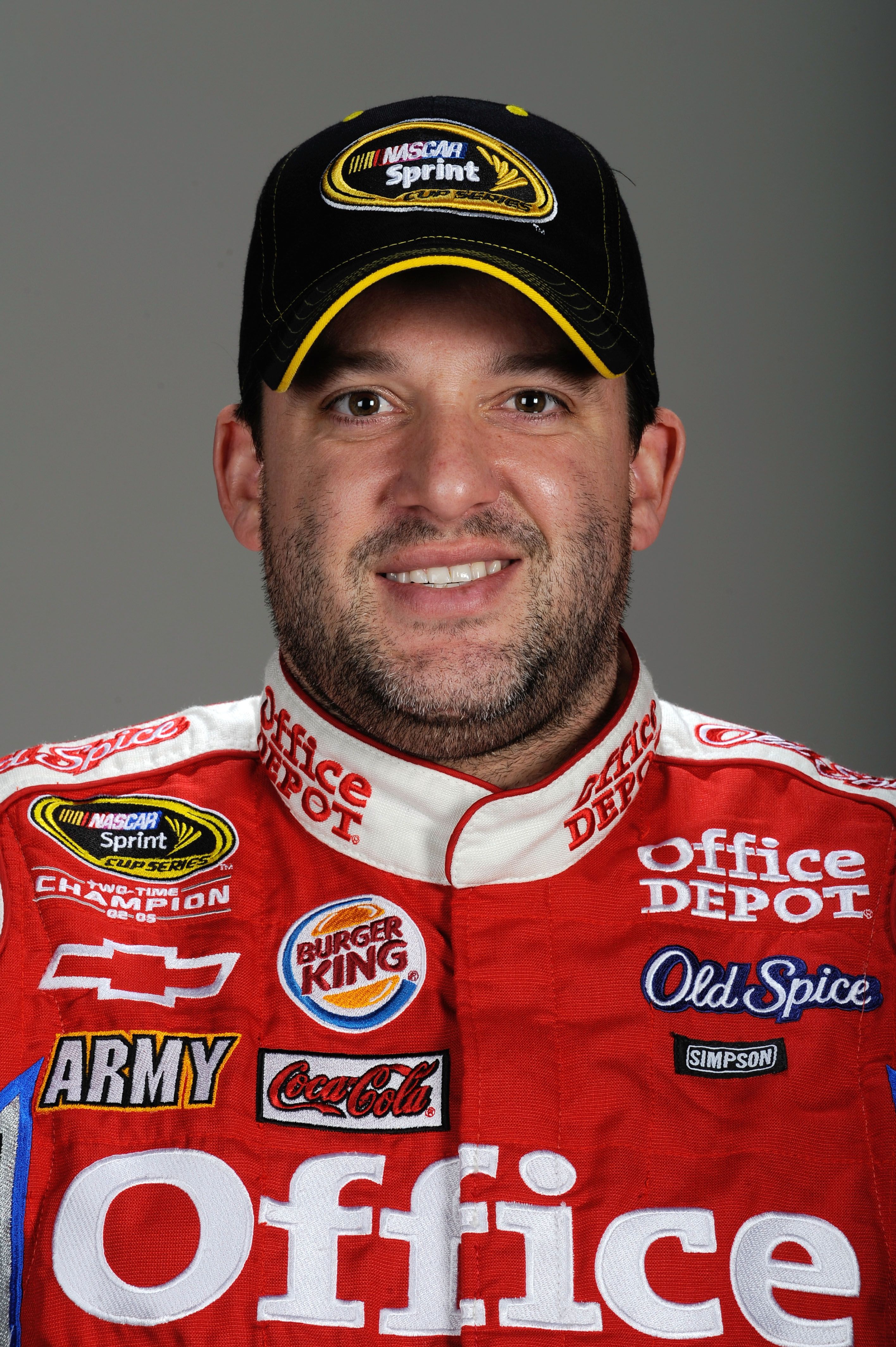 2832x4256 Tony Stewart: Fiery, fast and fearless