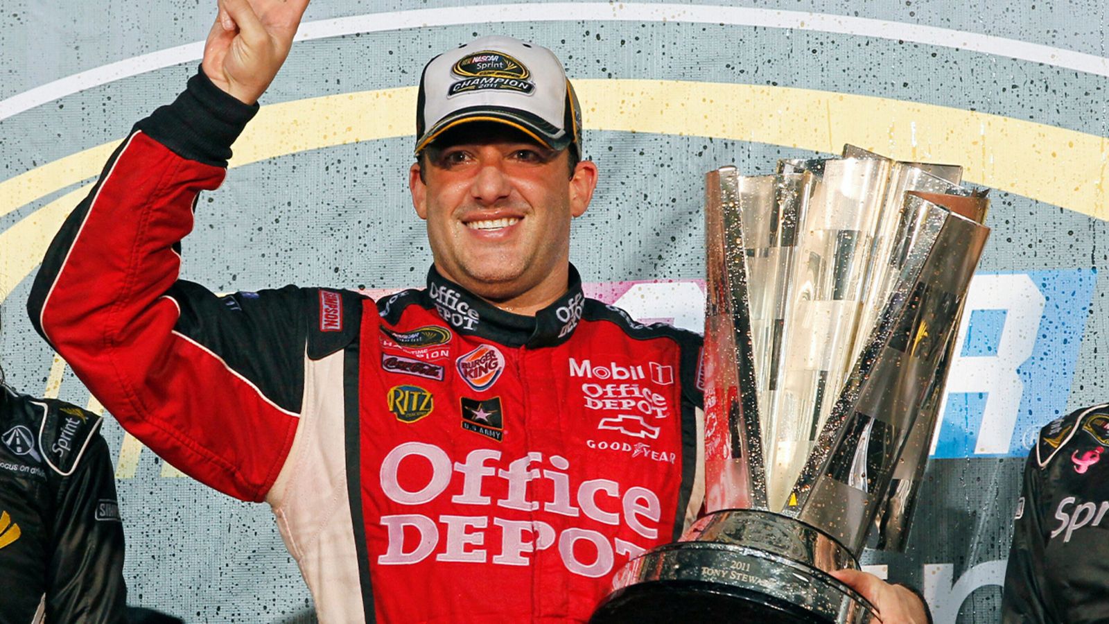 1600x900 Tony Stewart Returns To NASCAR In Ram Truck Debut At Daytona International Raceway Raleigh Durham