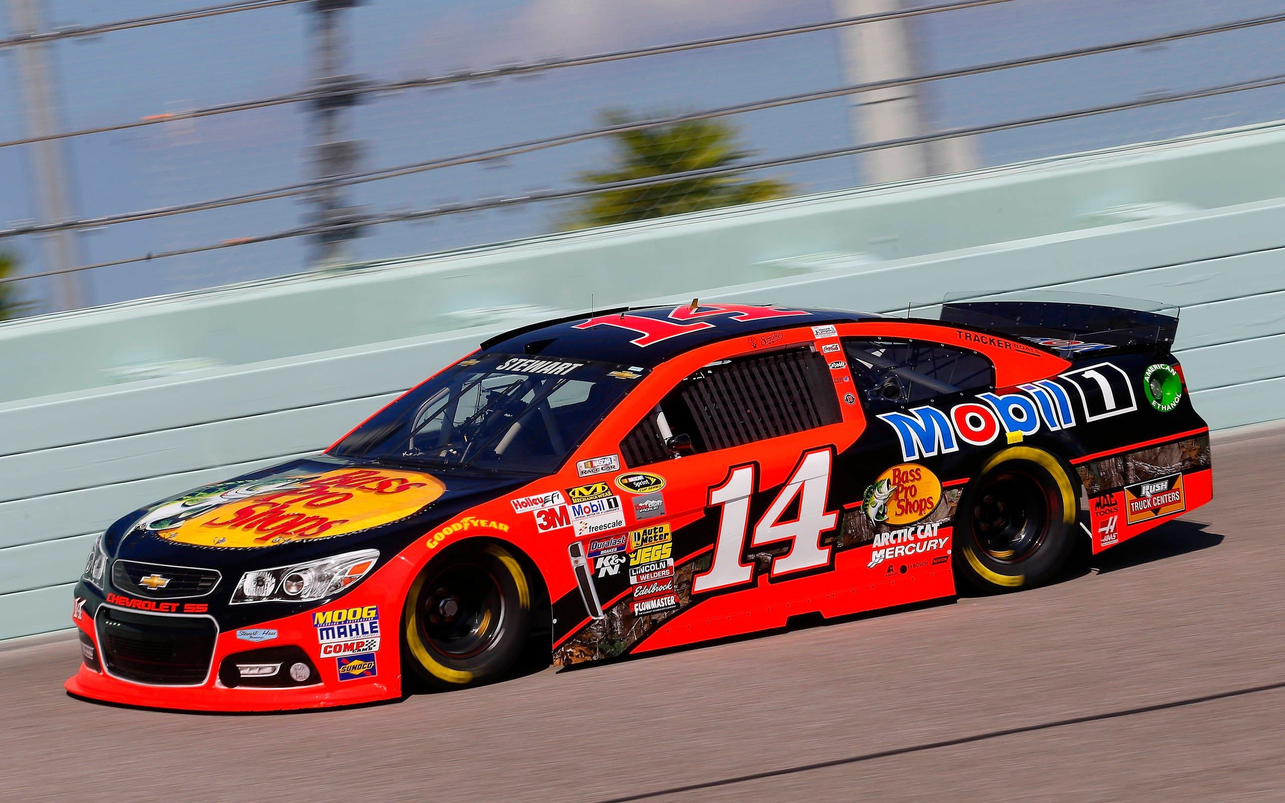 2560x1600 Tony Stewart hoping to return to vintage NASCAR form