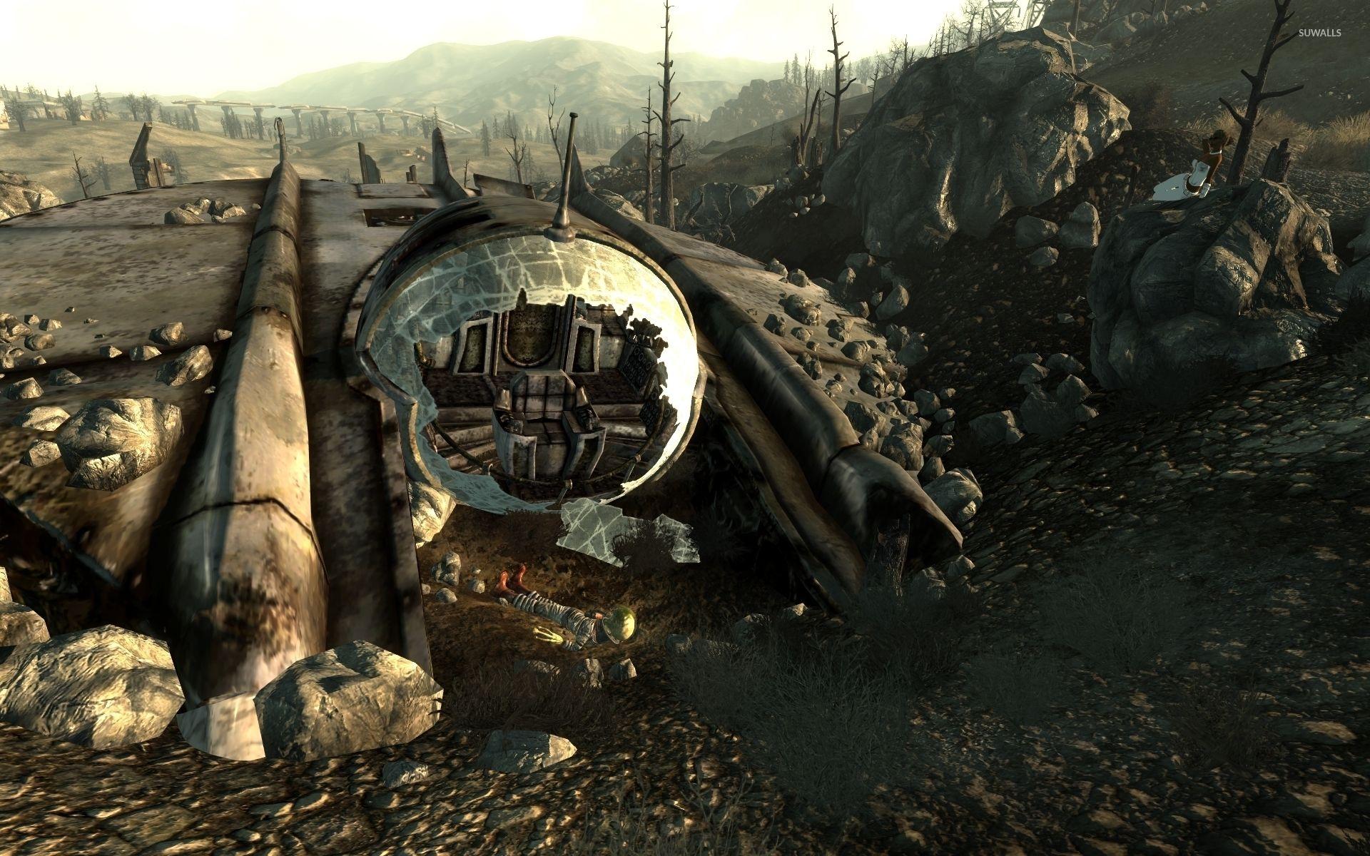 1920x1200 Fallout 5 Wallpaper