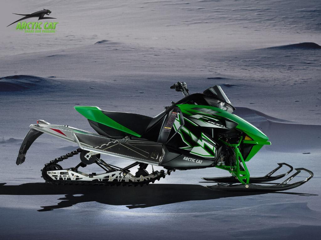 1024x768 Arctic Cat Wallpaper