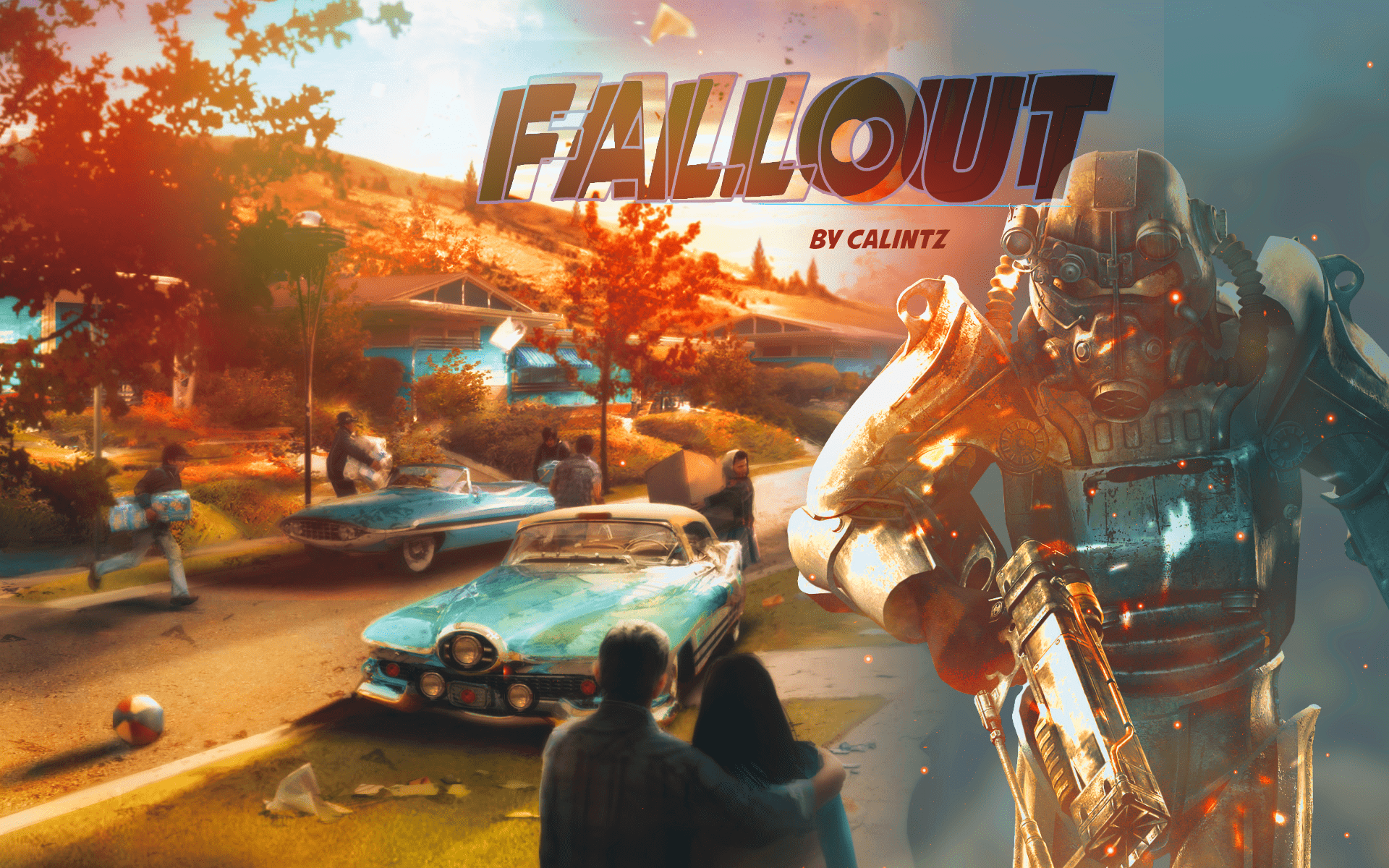 1920x1200 Fallout 4 HD Wallpaper: A Glimpse into the Wastelandx1200