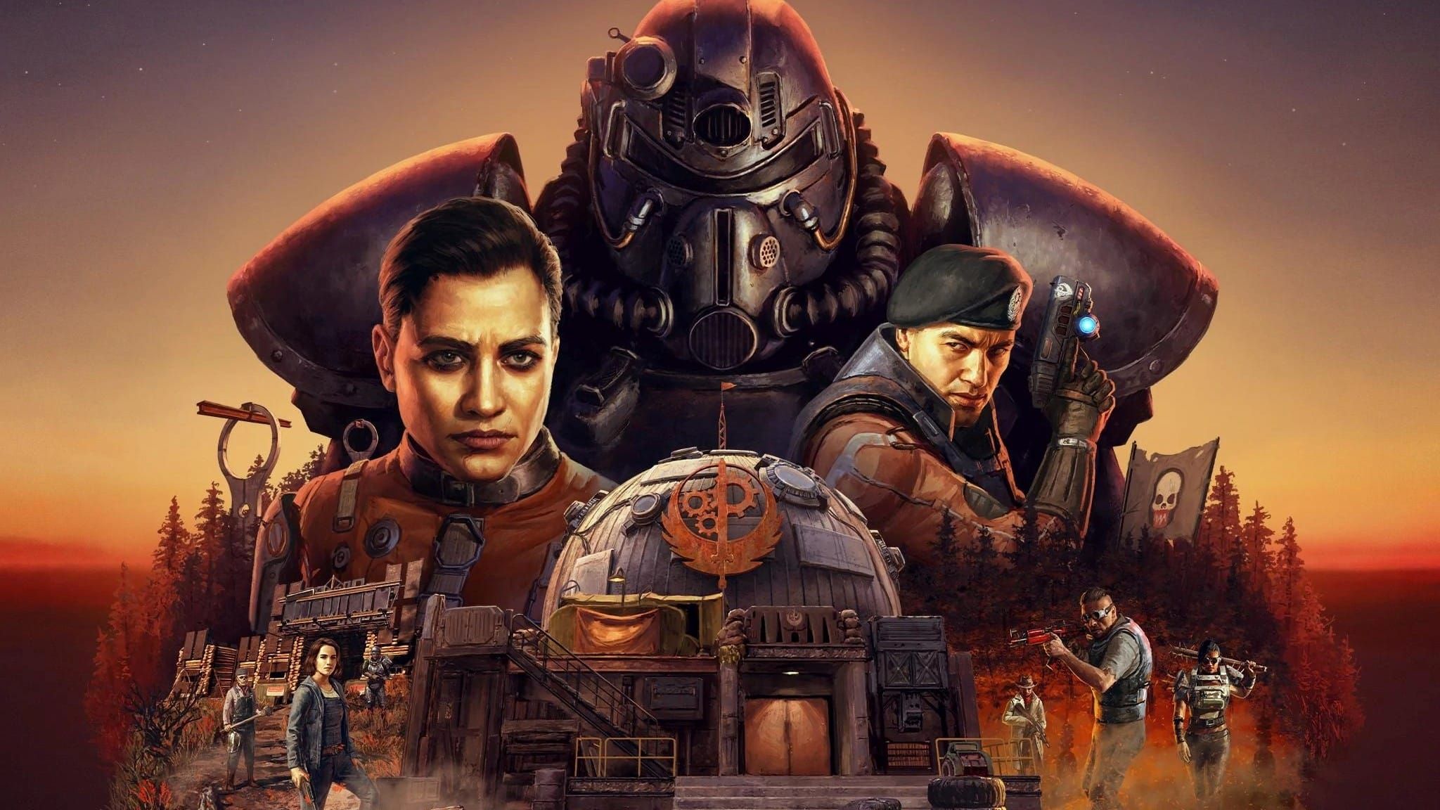 2048x1152 Fallout 5 is set to launch after Elder Scrolls says Todd Howard