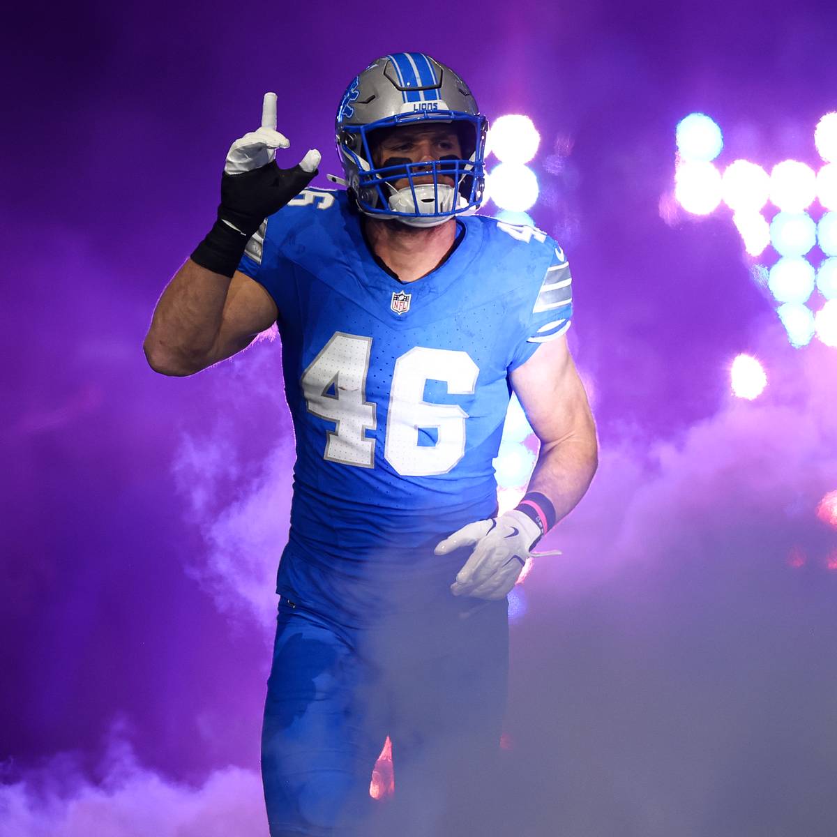 1200x1200 Jack Campbell perfectly embodies Lions' new defensive nickname all