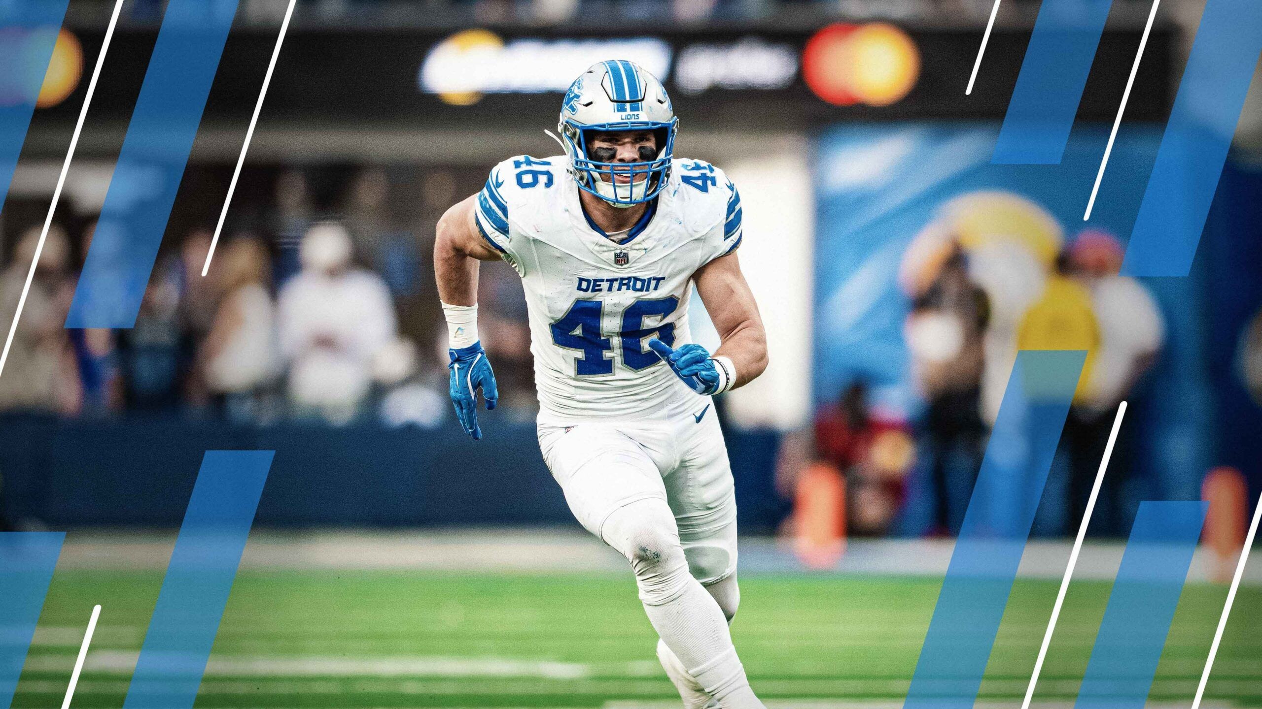 2560x1440 Ranking The Highest Graded Run Blockers And Run Defenders From The 2025 NFL Season