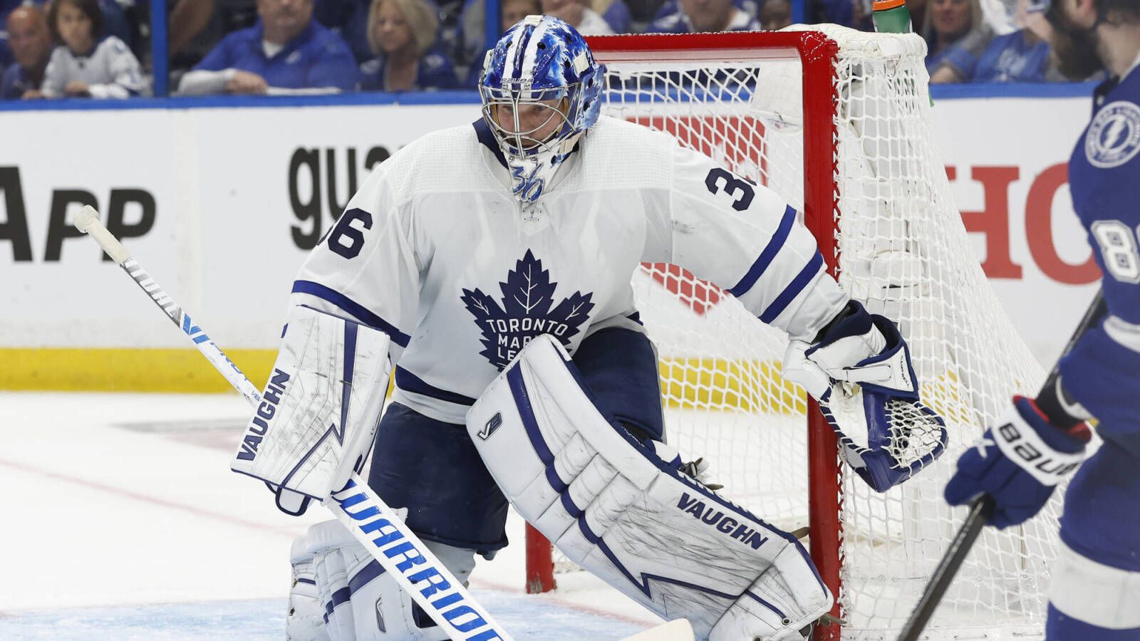 1600x900 Exploring The Maple Leafs' Free Agent Goaltending Options: Darcy Kuemper, Marc Andre Fleury, Ville Husso & More