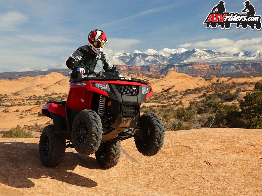 1024x768 Arctic Cat XR 700 XT