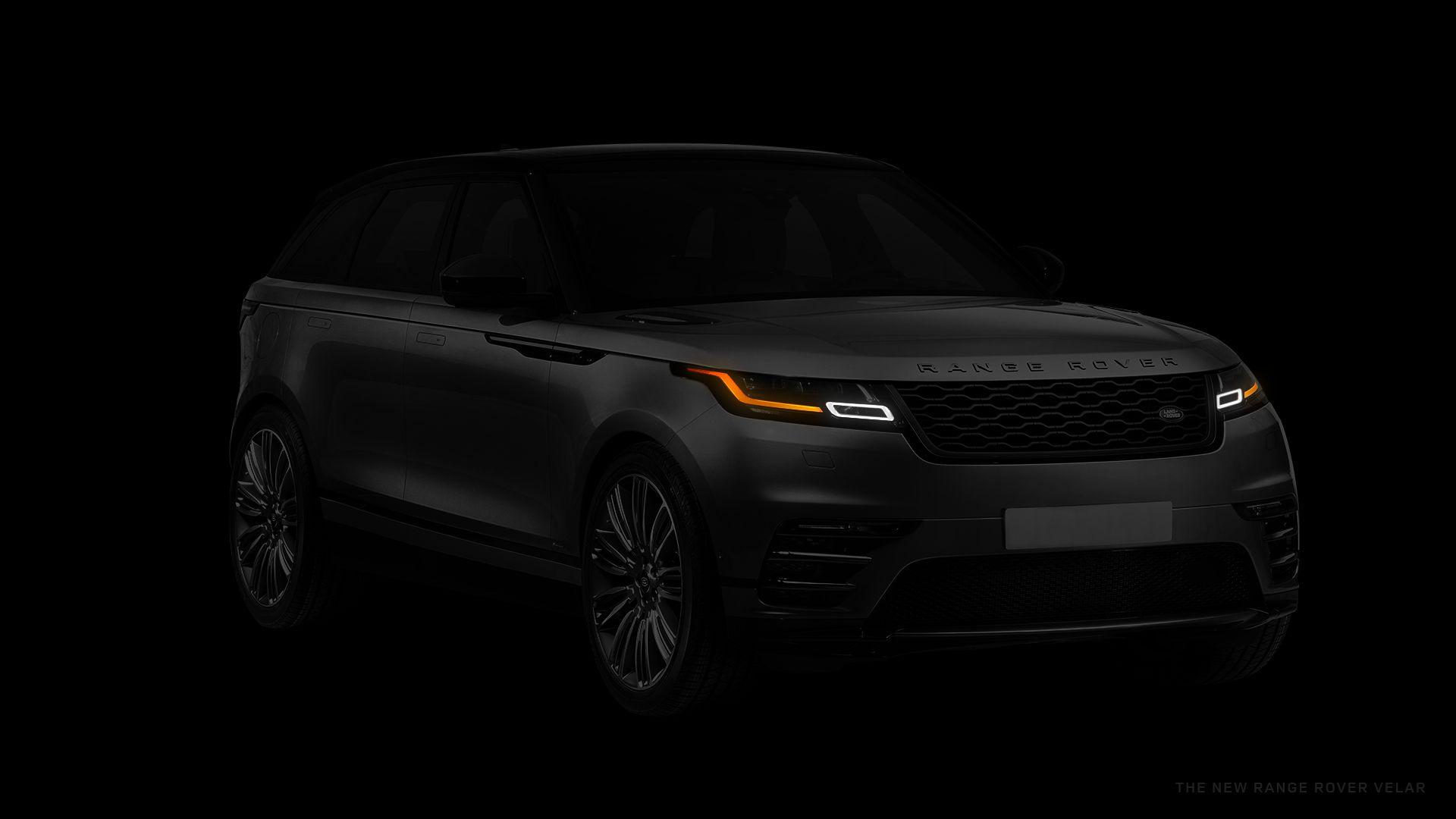 1920x1080 Range Rover Velar Wallpaper