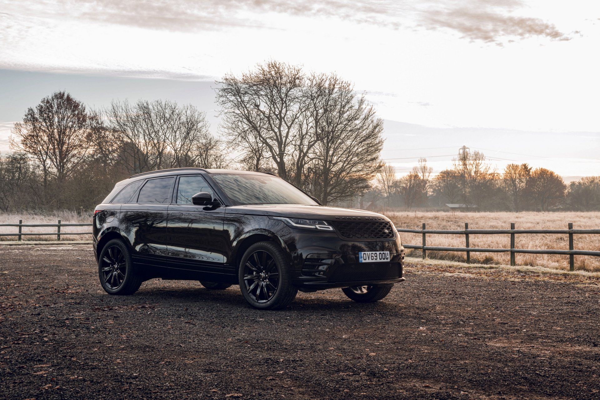 1920x1280 Download Black Car Car SUV Land Rover Vehicle Range Rover 4k Ultra HD Wallpaperx2731