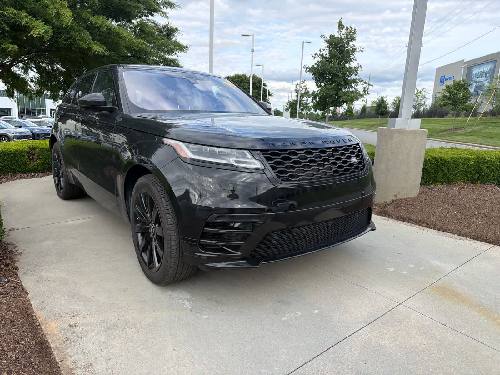 1600x1200 Pre Owned 2020 Land Rover Range Rover Velar R Dynamic S SUV In Naples #P35745. Rick Hendrick Chevrolet Naples