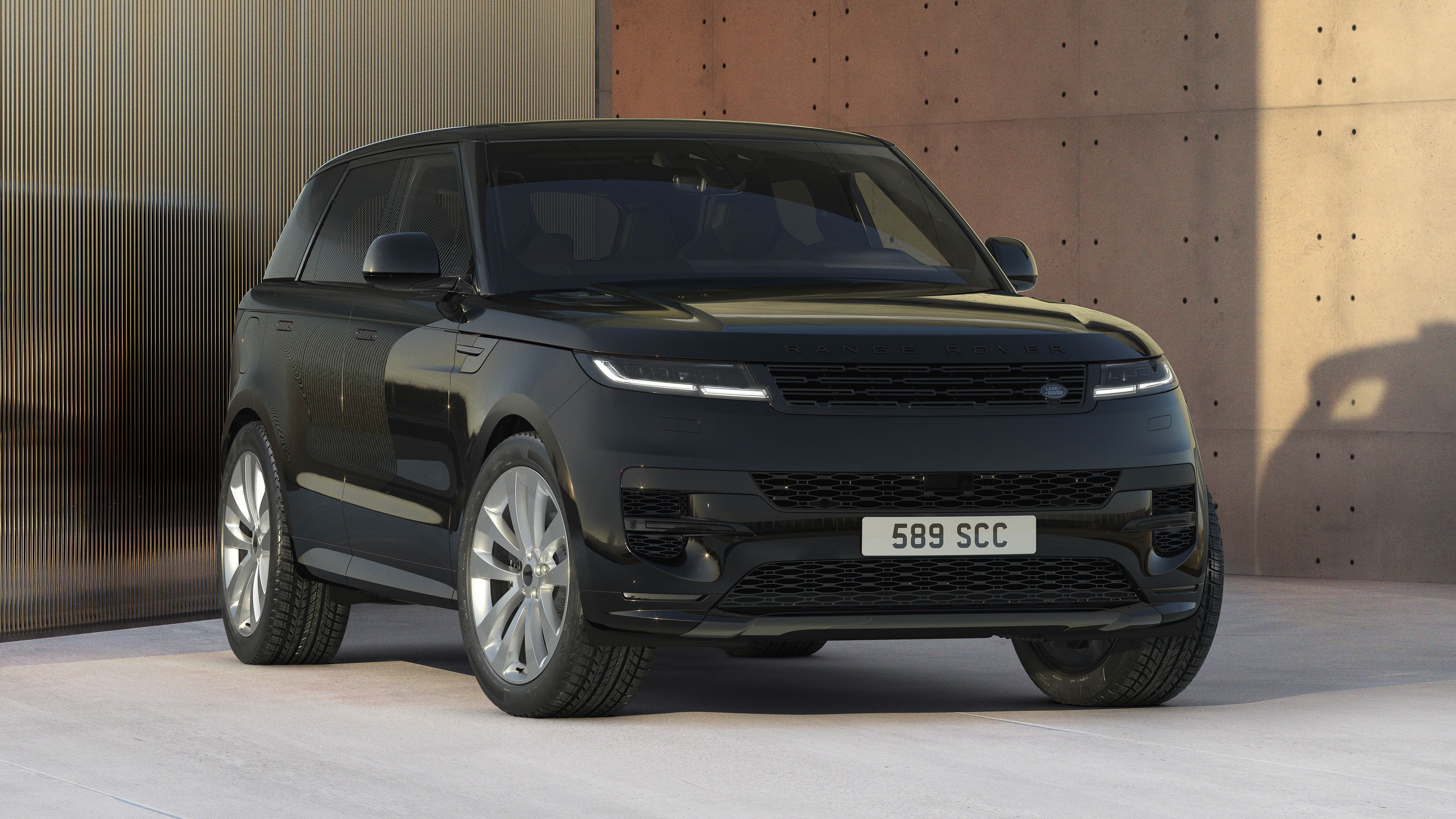 6368x3583 Someone's been busy: here are five new special edition Range Rovers