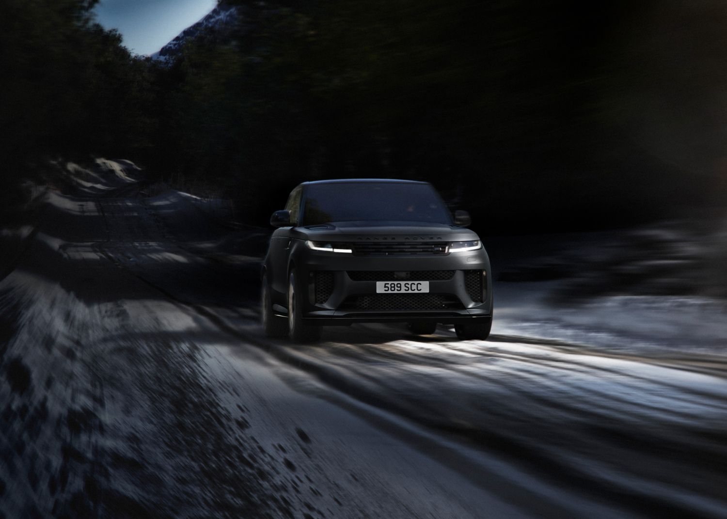 1500x1071 RANGE ROVER SPORT SV ULTIMATE EDITION: CURATED PERFORMANCE, REFINED. Land Rover Media Newsroom