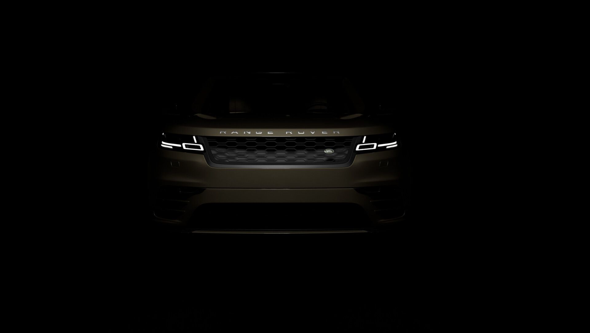 1920x1085 Range Rover -Velar (unreal render)
