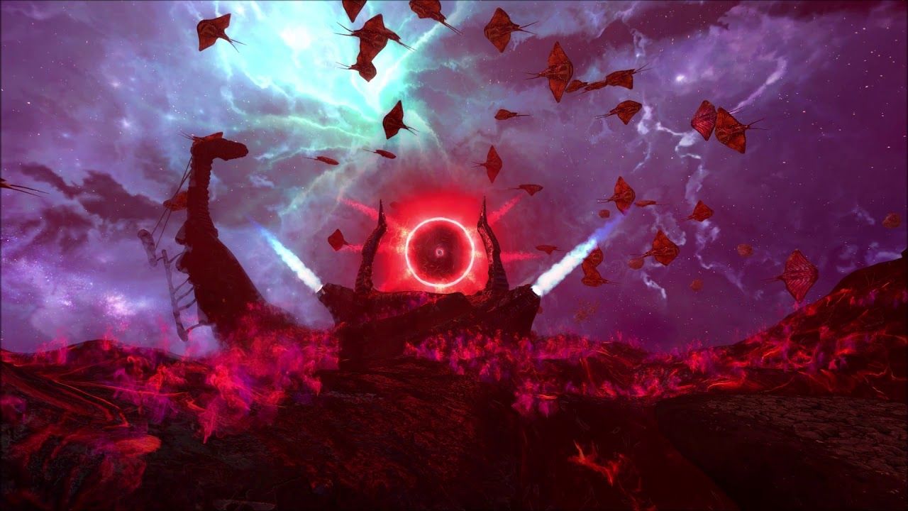 1280x720 Black Mesa Portal to Nihilanth