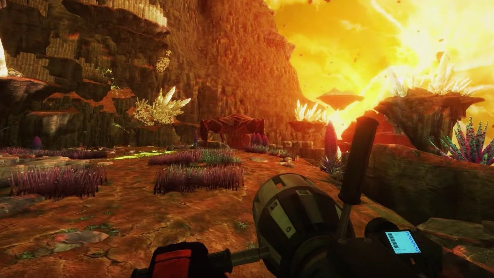 1920x1080 Black Mesa: Xen Preview: Fixing Half Life 1's Weakest Part