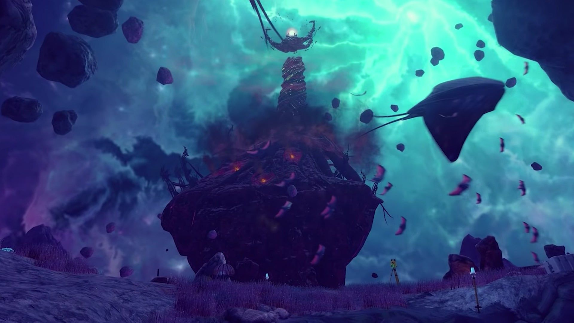 1920x1080 Black Mesa's new beta includes some of the long awaited Xen chapter
