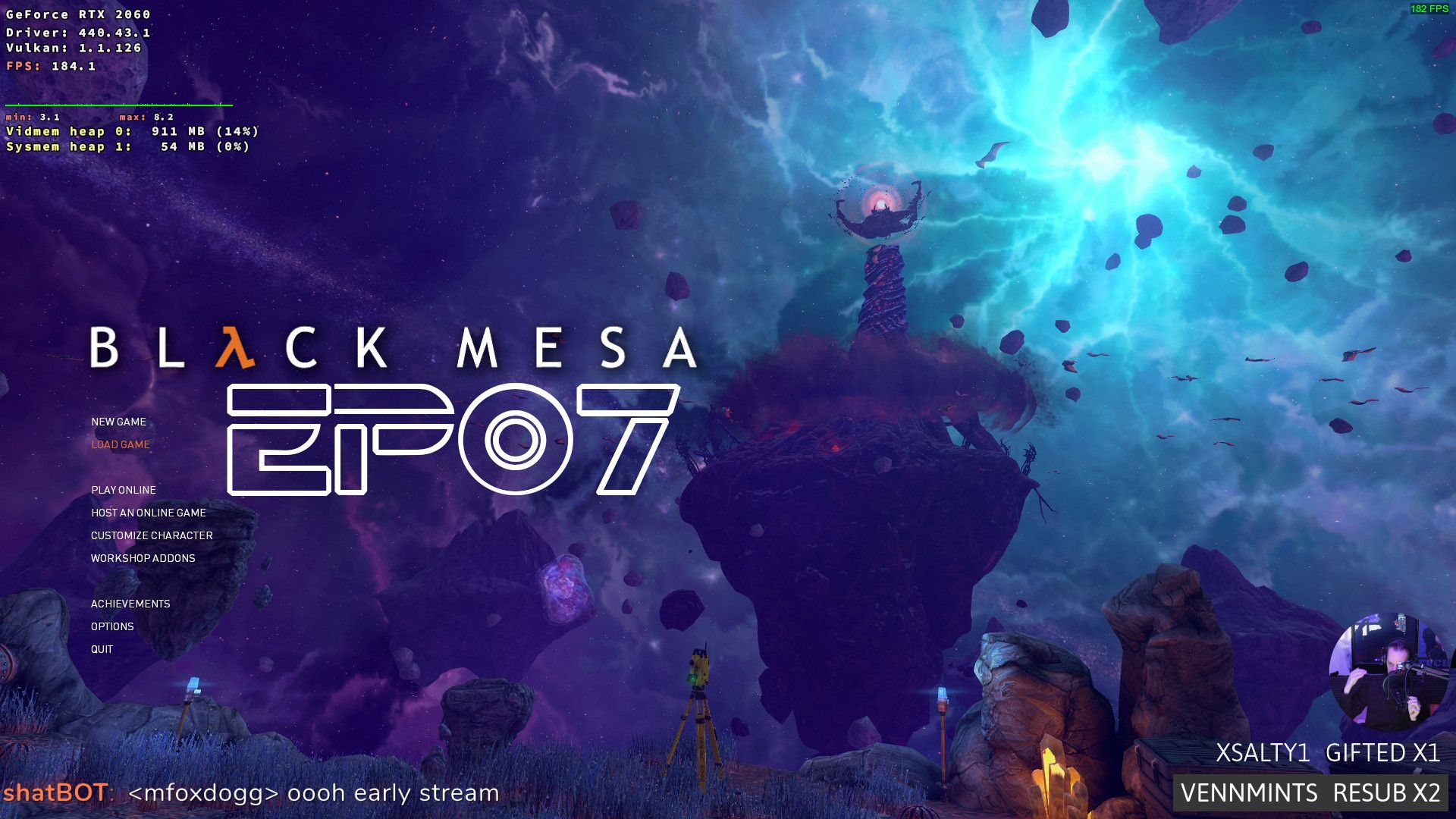1920x1080 Road To Xen: Black Mesa On Linux Pt.7